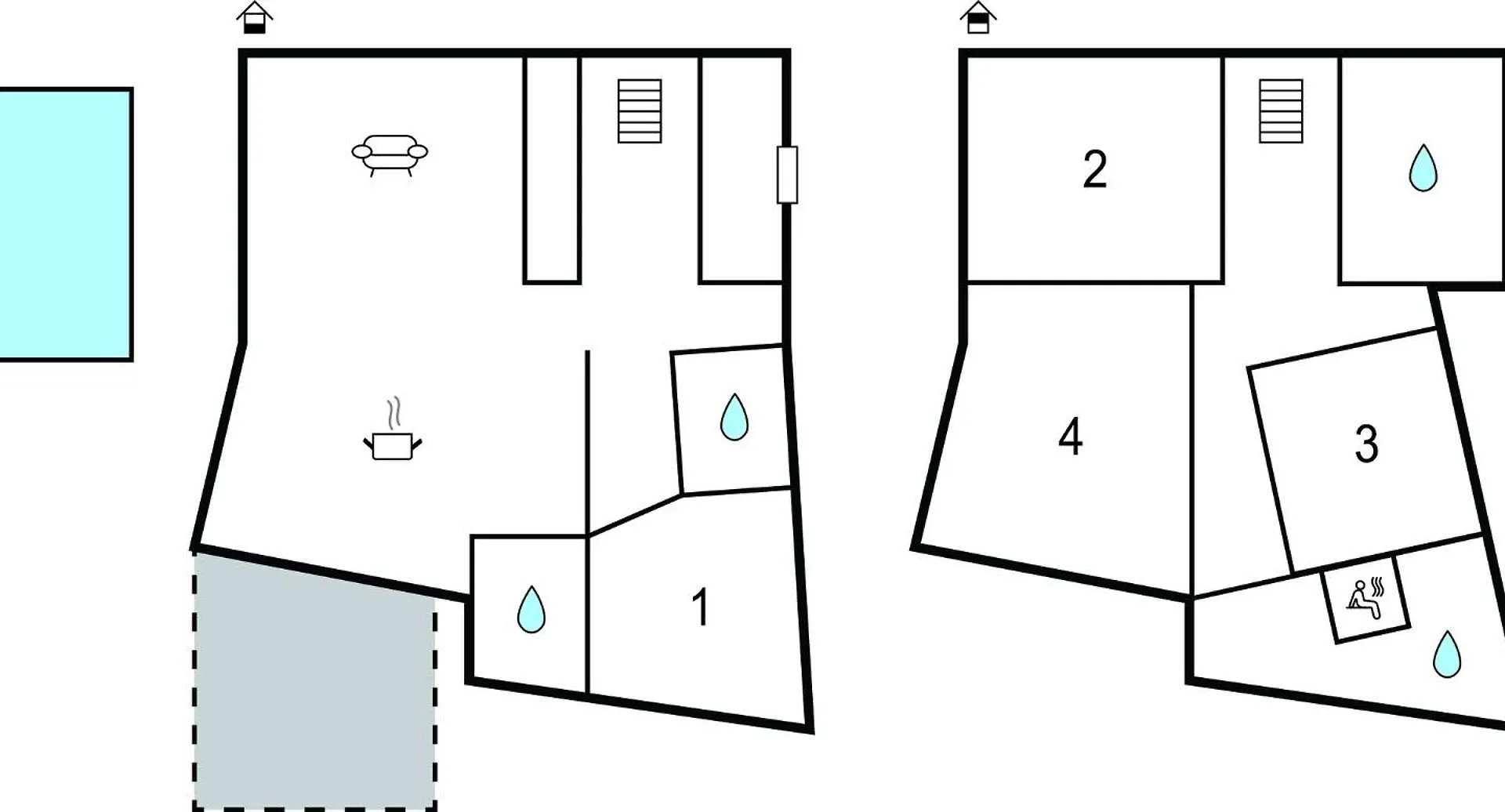 Lovely Home In Vodnjan With Wifi 0*,